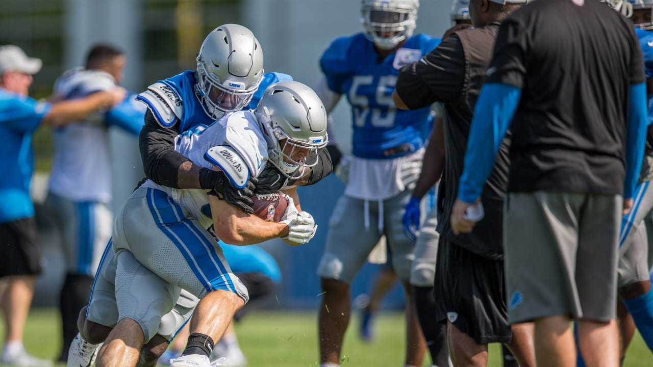 Matthew Stafford once kept a secret RV for Lions QBs in training camp