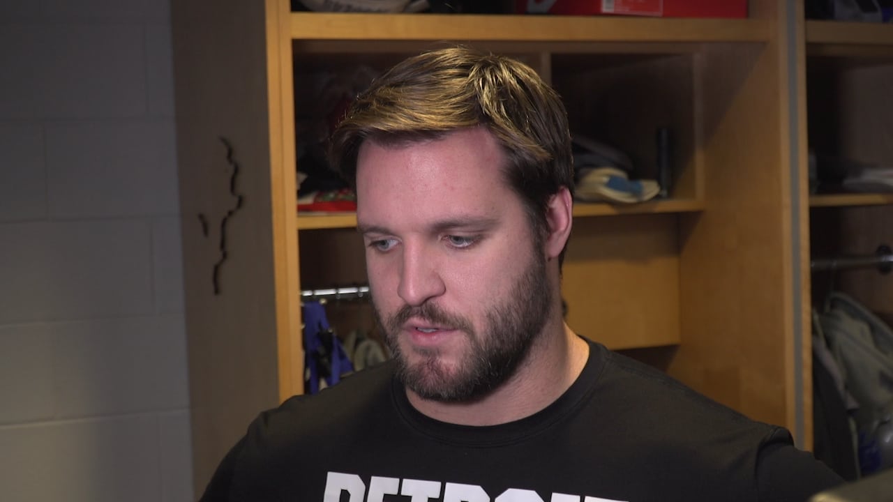 Decker on facing divisional foe this Sunday