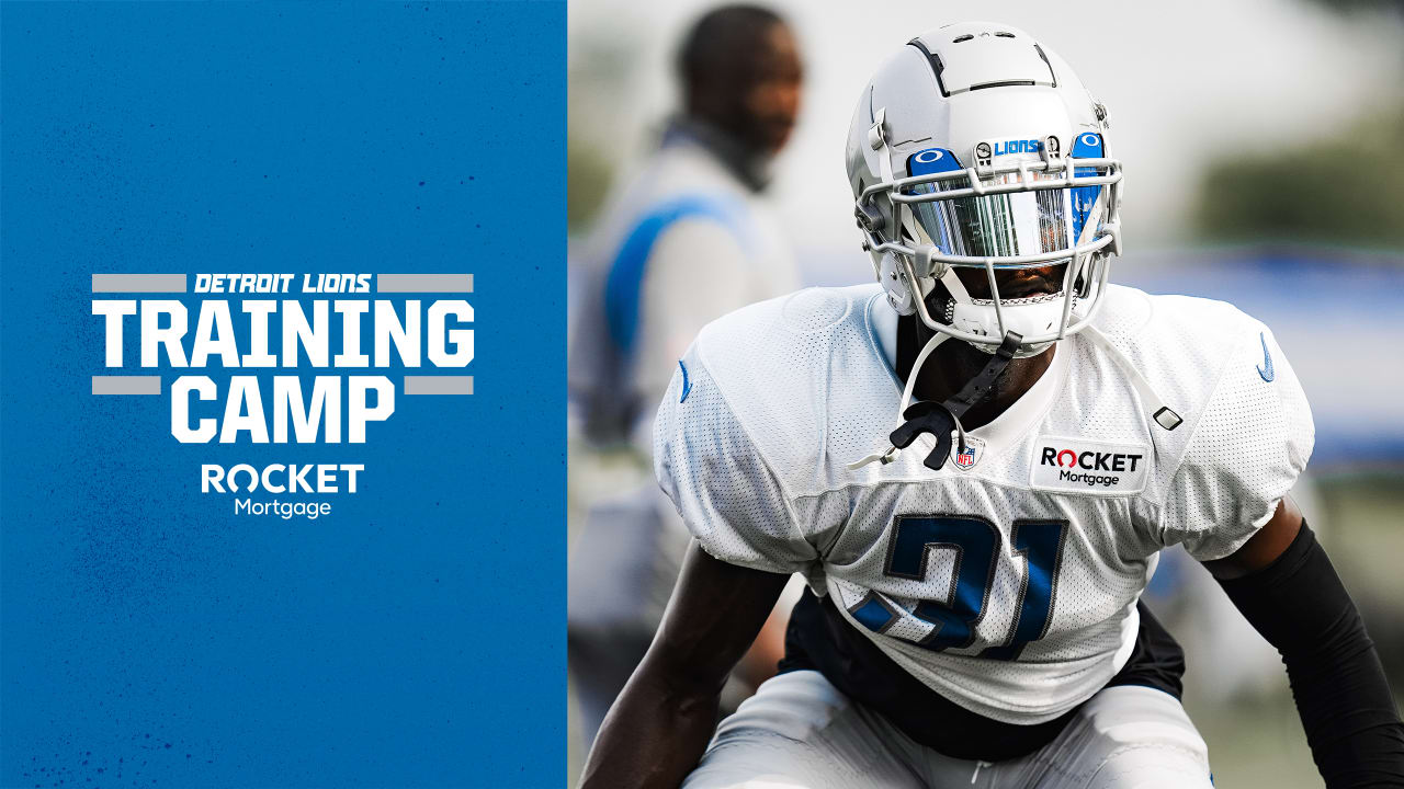 Lions rookie safety Kerby Joseph wins NFC Defensive Player of the