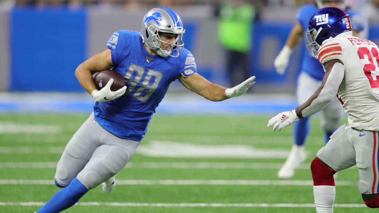 Lions offseason questions Breakout player