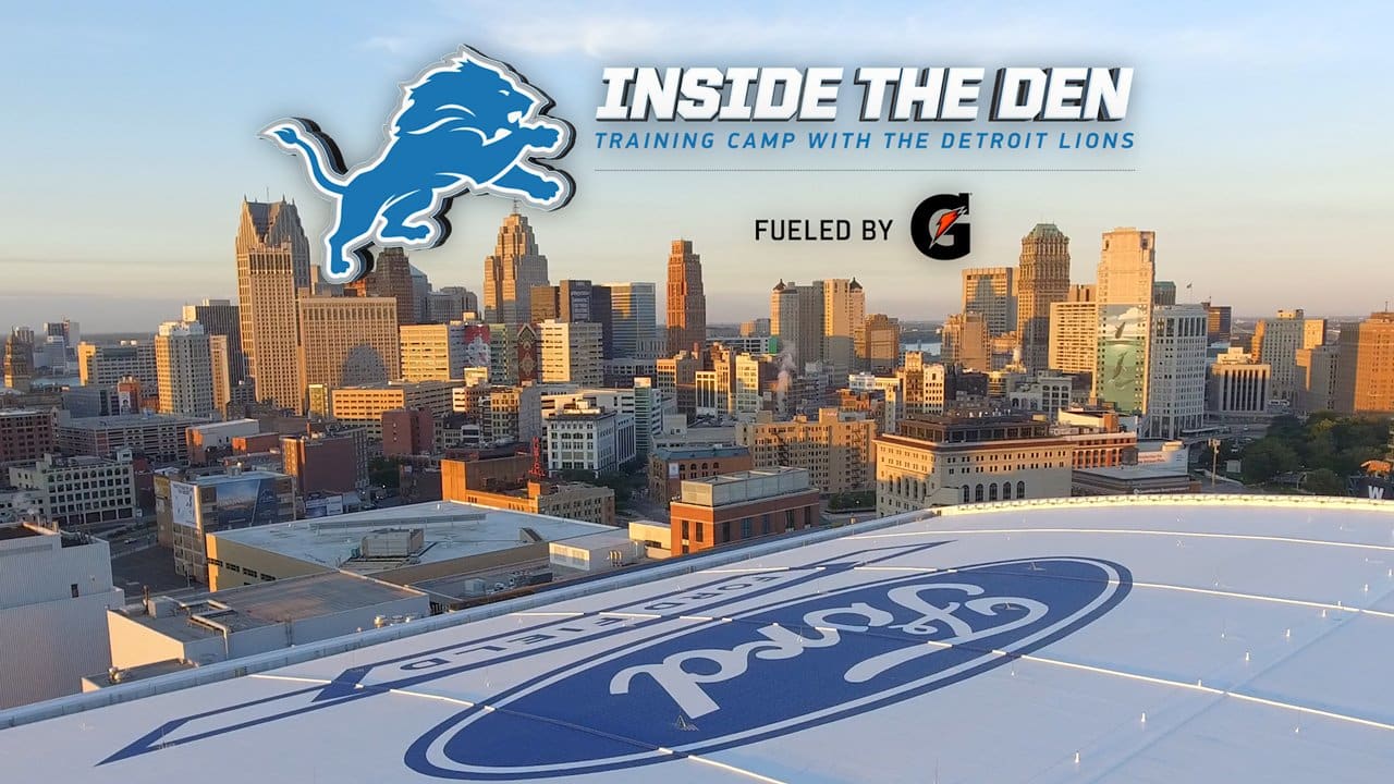 Inside the Den Lions camp episode 4