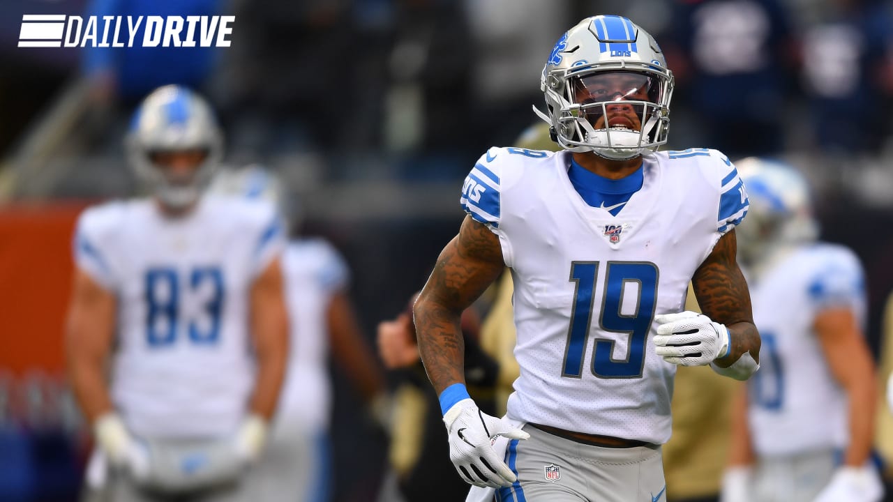 Lions mailbag, Part 1: Detroit appears mired in NFL's middle class