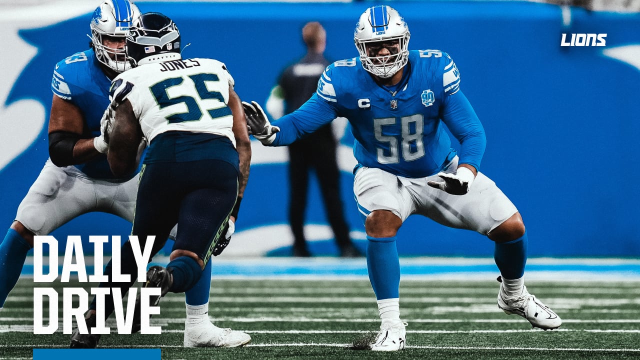 Lions injury news: C.J. Gardner-Johnson returns, Penei Sewell sits - Pride  Of Detroit