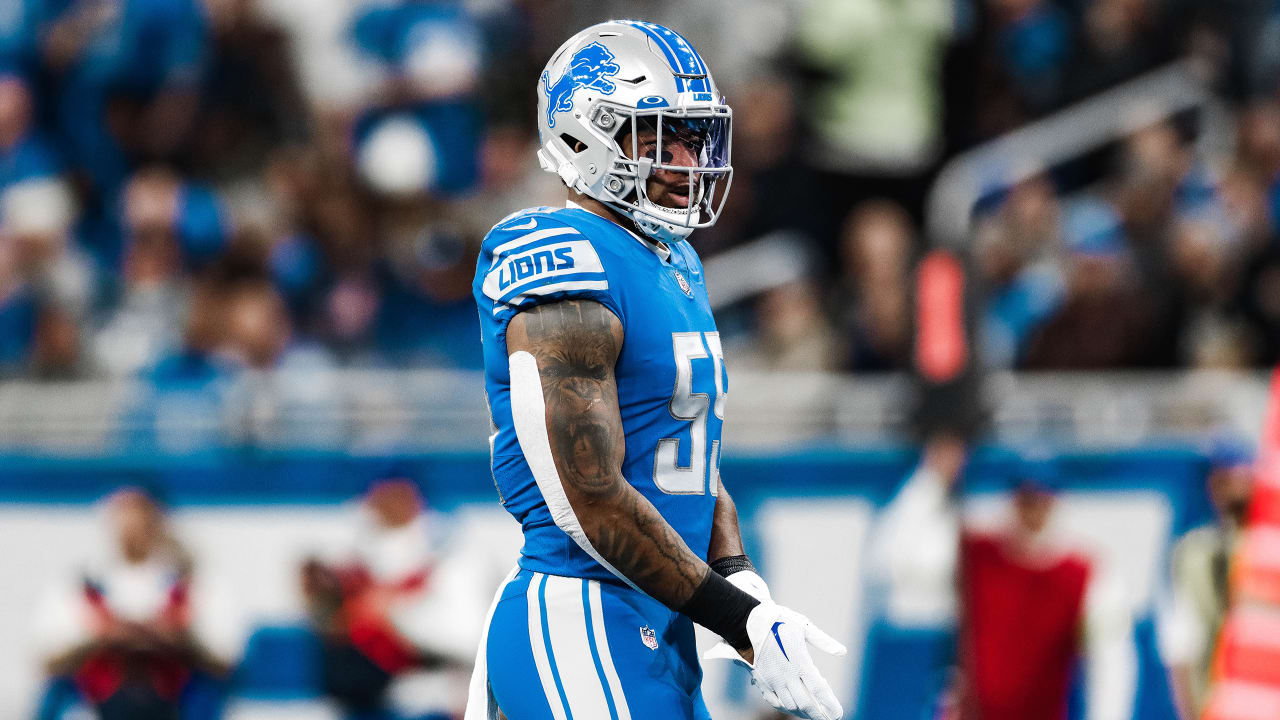 Detroit Lions injury report: Week 14 vs. Minnesota Vikings