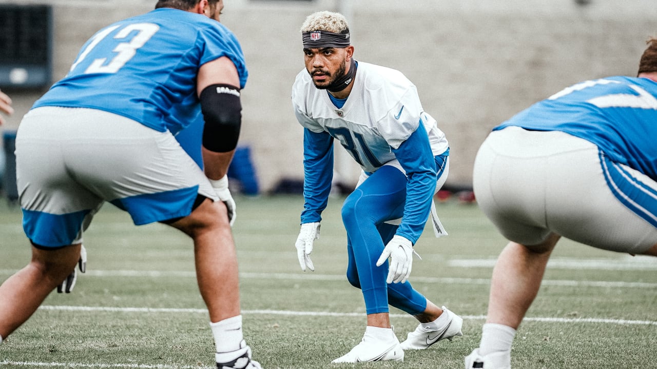 Lions sign free-agent safety Dean Marlowe – Macomb Daily