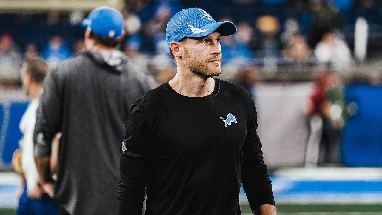 Lions' off-season change sparks an interesting roster 