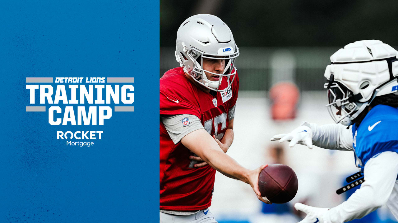 Detroit Lions Training Camp Dates, Schedule & Location 2022