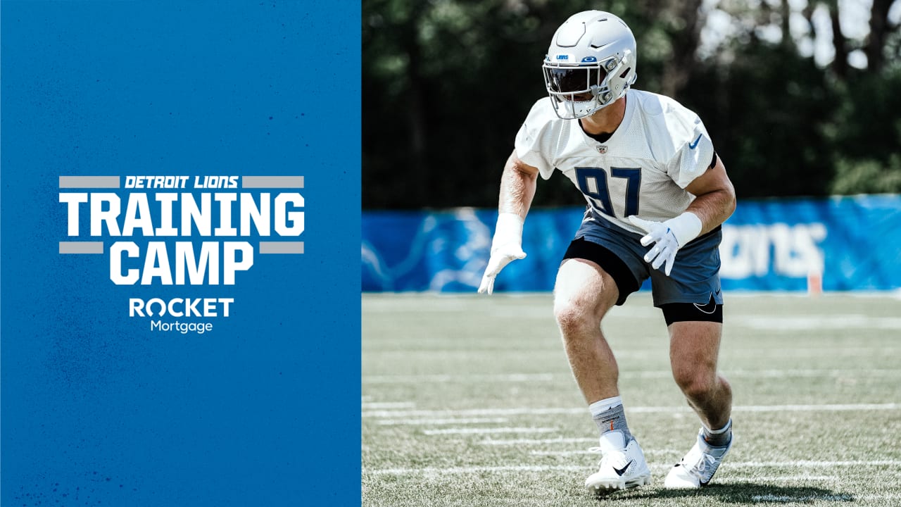 Detroit Lions NFL training camp preview: Key dates, notable