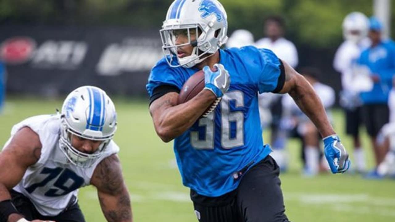 Lions position preview Running back