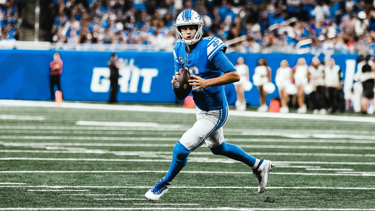 Detroit Lions Locker Room Celebration: Week 3 vs. Falcons [Video