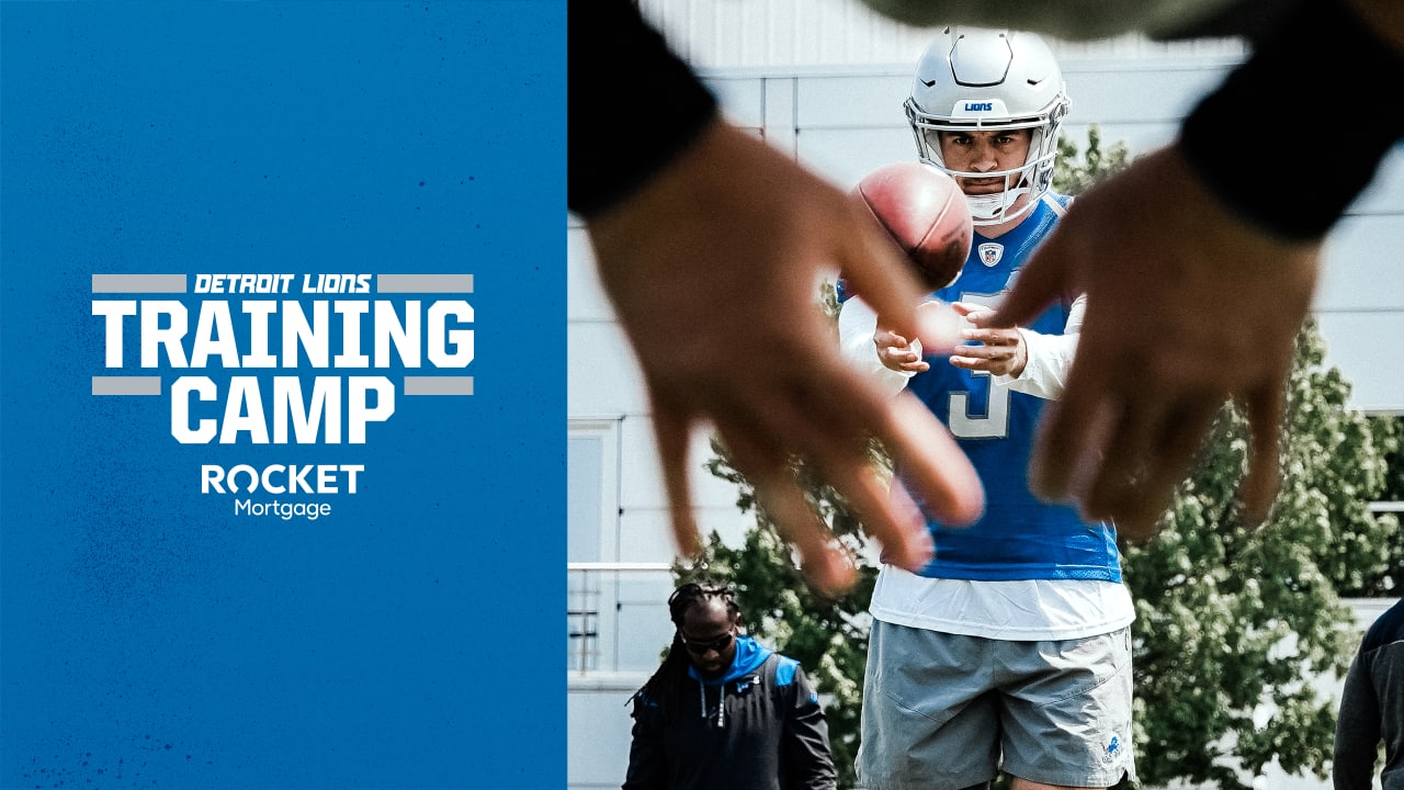 Detroit Lions training camp preview: Austin Seibert, Riley