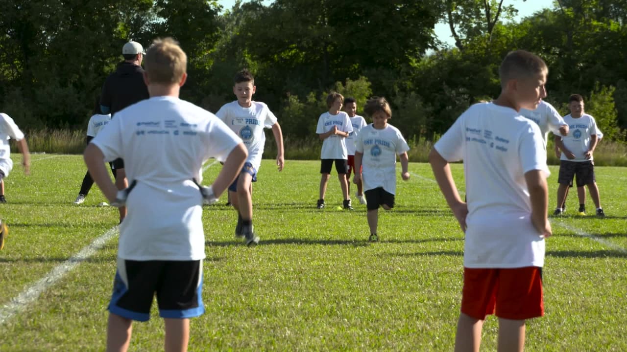 Detroit Lions Summer Camps