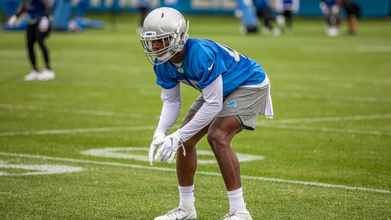 A CLOSER LOOK: Cornerback Amani Oruwariye