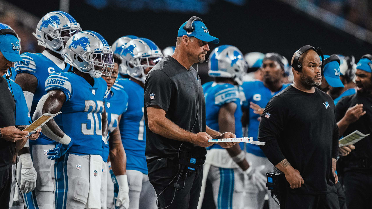 3 positives to pull from the Detroit Lions first loss of the season