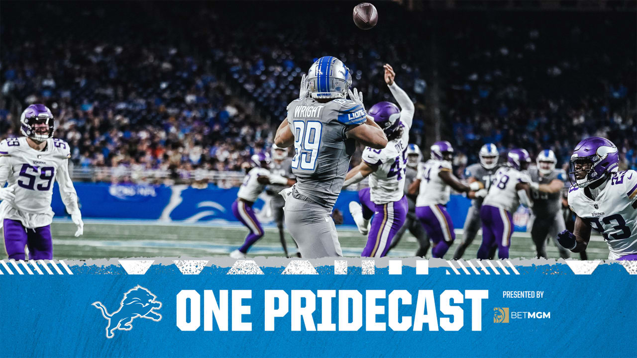 Lions beat Chiefs 21-20 in NFL Kickoff Game  Twentyman in the Huddle  postgame breakdown 2023 Week 1 