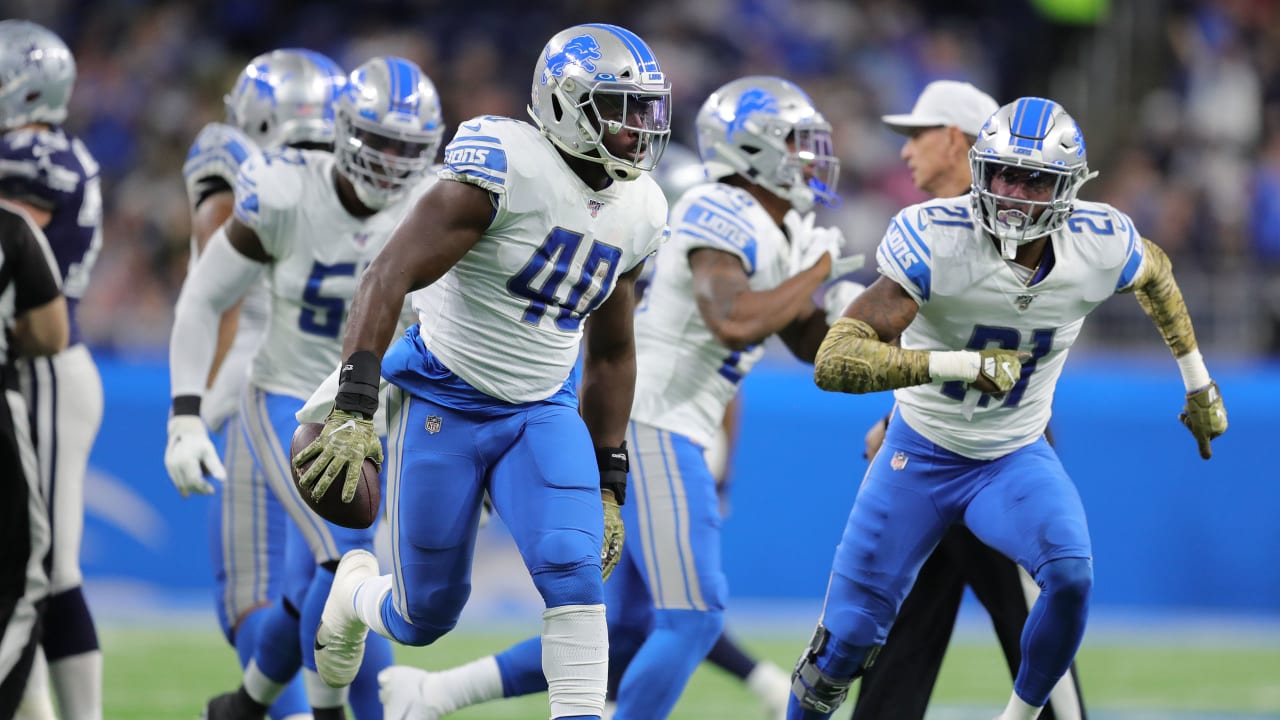 Lions vs. Cowboys Week 11 photos