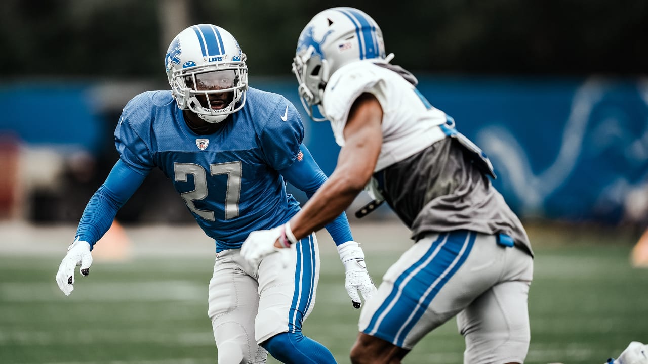 Detroit Lions announce roster moves