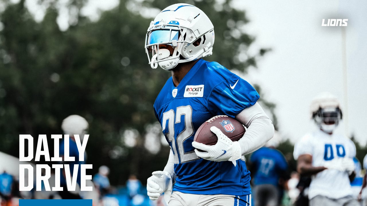 Lions' Mailbag: Concerns about D'Andre Swift – The Oakland Press