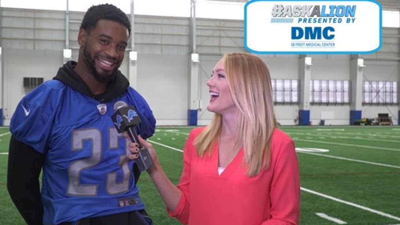 Lions CB Darius Slay To Skip Minicamp