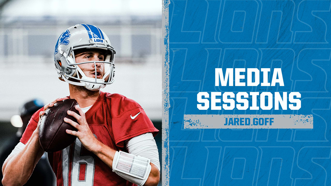 Lions Make Final Decision on QB Jared Goff For Thanksgiving Game - The  Spun: What's Trending In The Sports World Today