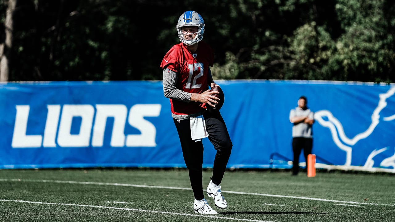 Lions re-sign backup QB Nate Sudfeld – The Oakland Press