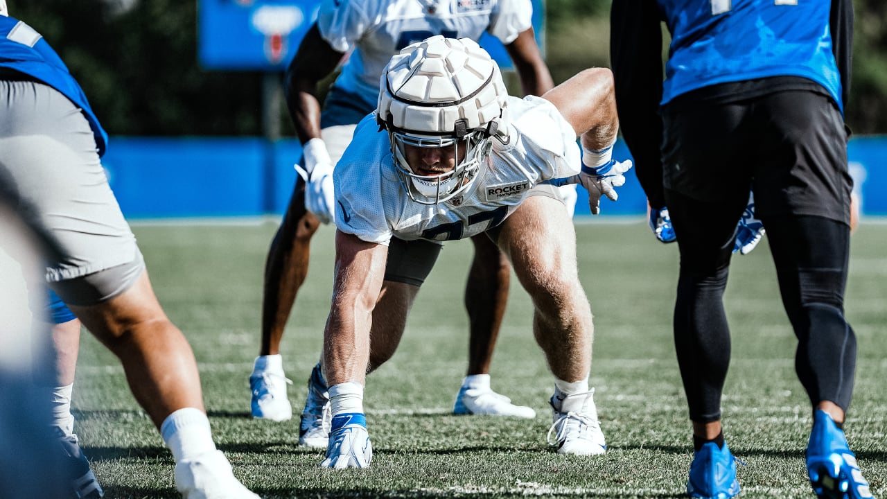 Detroit Lions to give starters about 1 quarter of action in preseason  opener against Falcons 