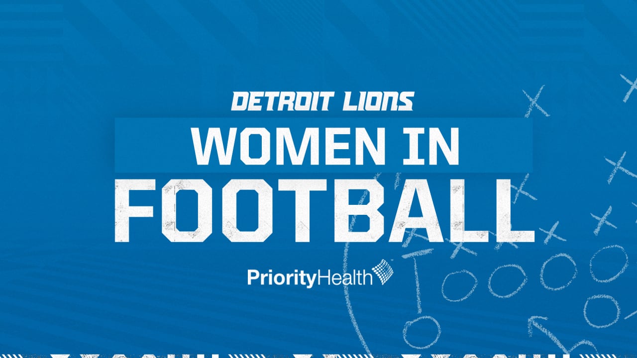 Detroit Lions name Rod Wood team president