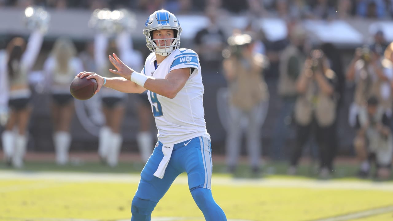 Matthew Stafford's wife's crisis puts football in perspective