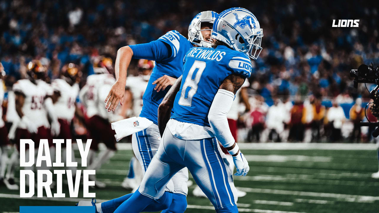 Lions, Patriots looking to bounce back from 1-3 starts – The