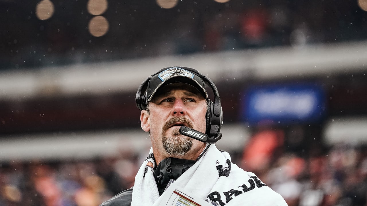 Dan Campbell in fourth-best situation among new head coaches