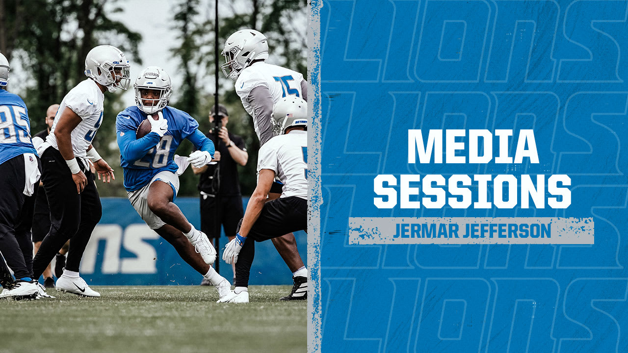 Detroit Lions Jermar Jefferson Scouting Report - Sports Illustrated Detroit  Lions News, Analysis and More