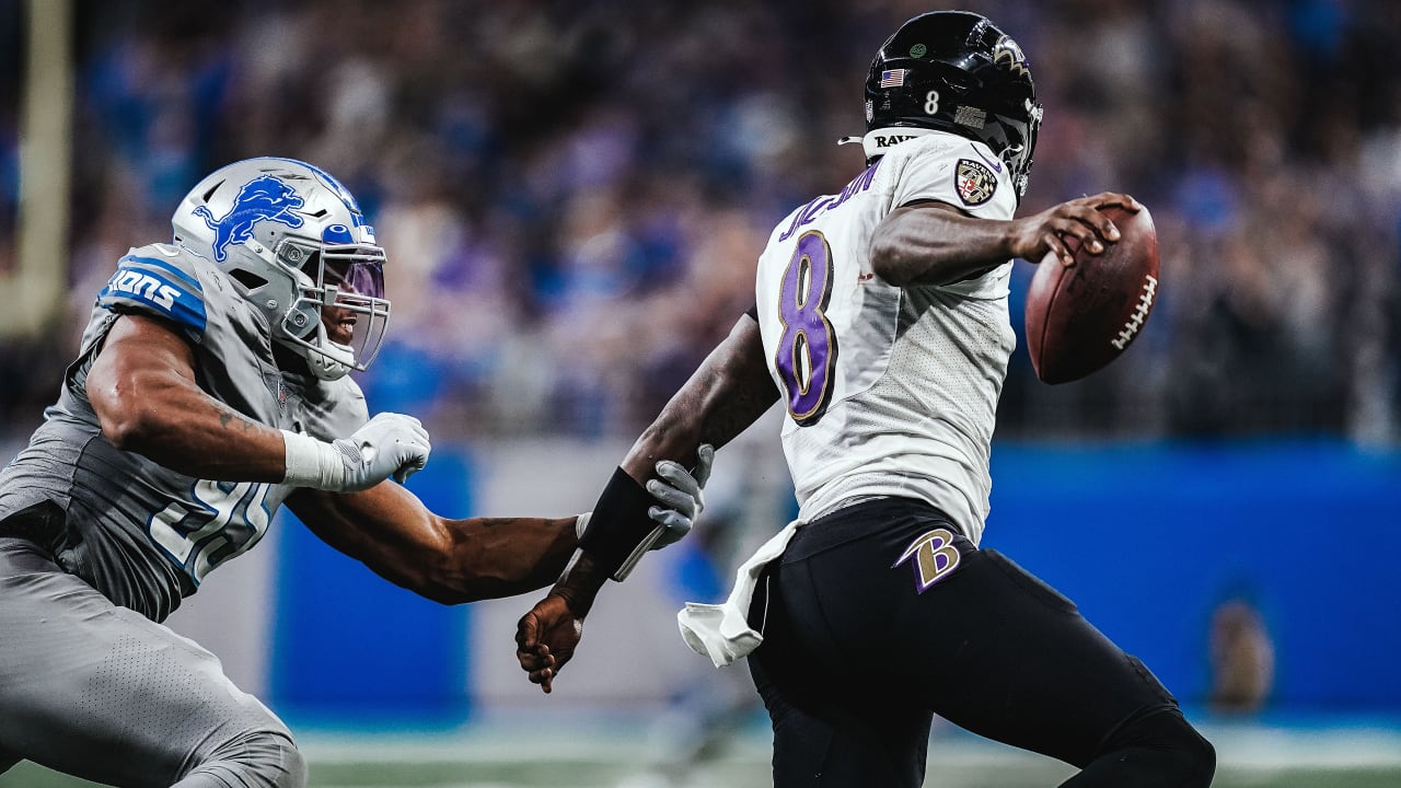 CRUNCH TIME - BALTIMORE RAVENS —