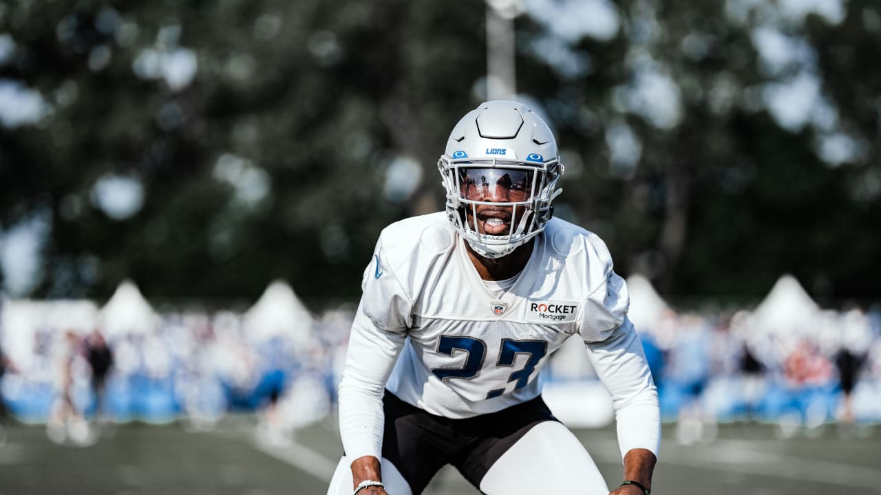 Camp Spotlight Cornerback Jeff Okudah