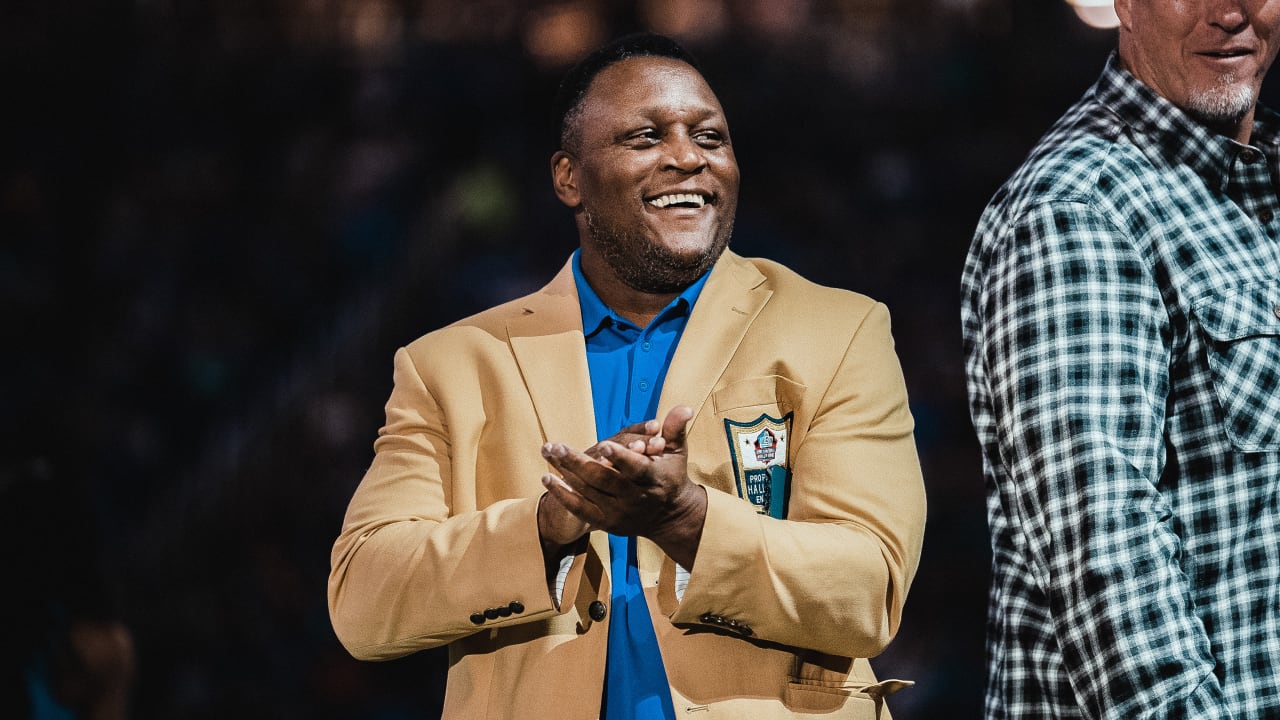 Thirty years ago today the Detroit Lions drafted Barry Sanders