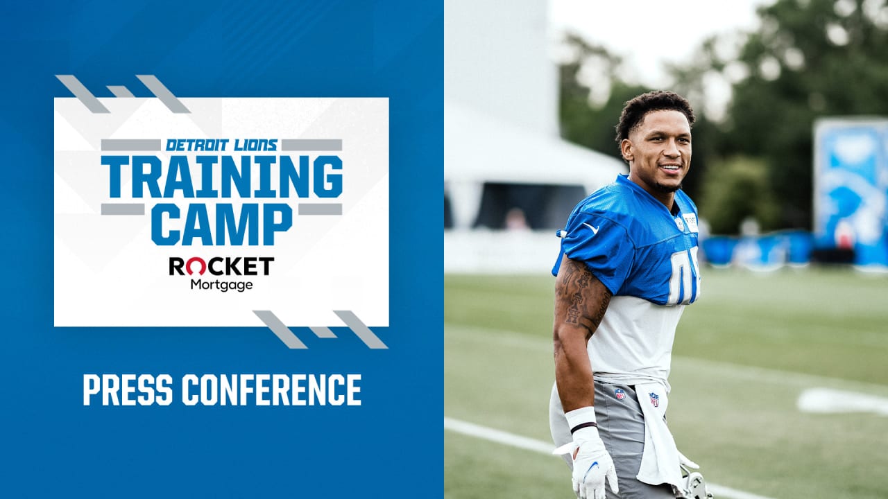 Inside Hard Knocks Training Camp with the Detroit Lions