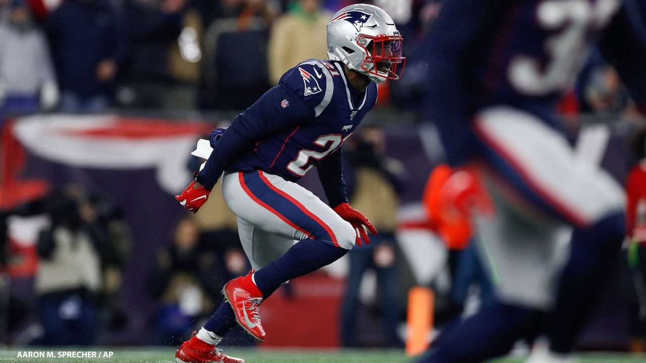 New England Patriots trade Duron Harmon to Detroit Lions (report