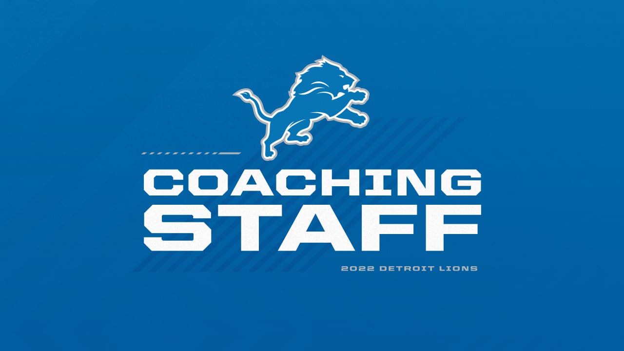 Lions officially announce full 2023 coaching staff: Here's the list