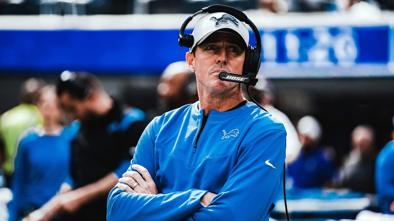 Detroit Lions ST coordinator Dave Fipp tests positive for COVID-19