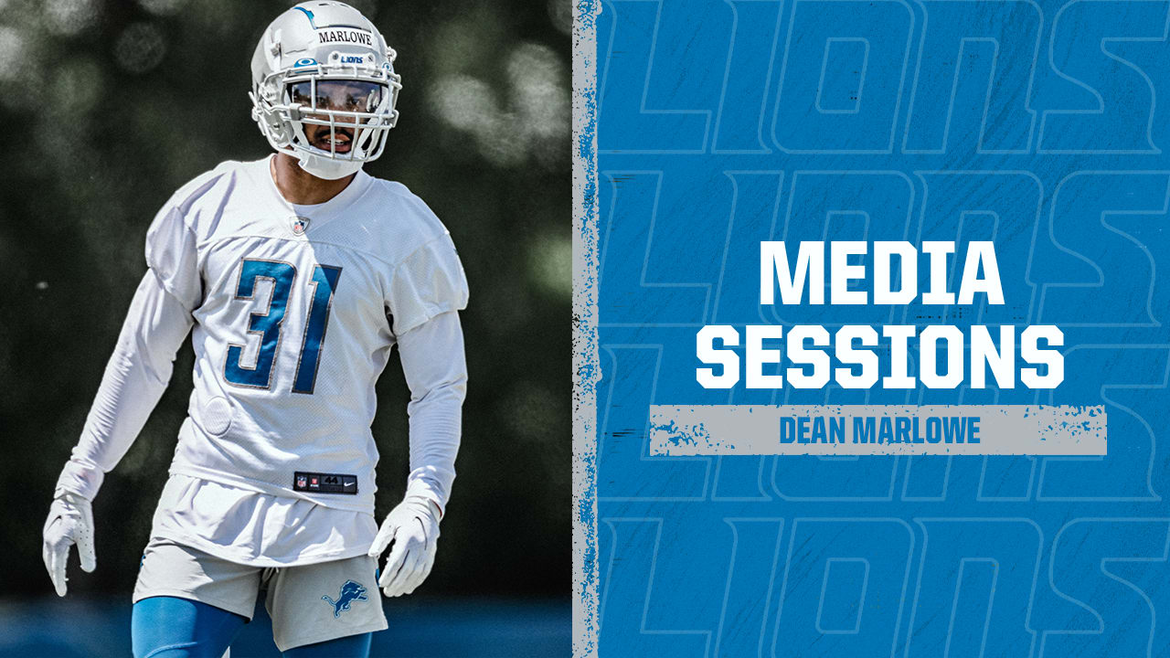 Lions sign free-agent safety Dean Marlowe – Macomb Daily