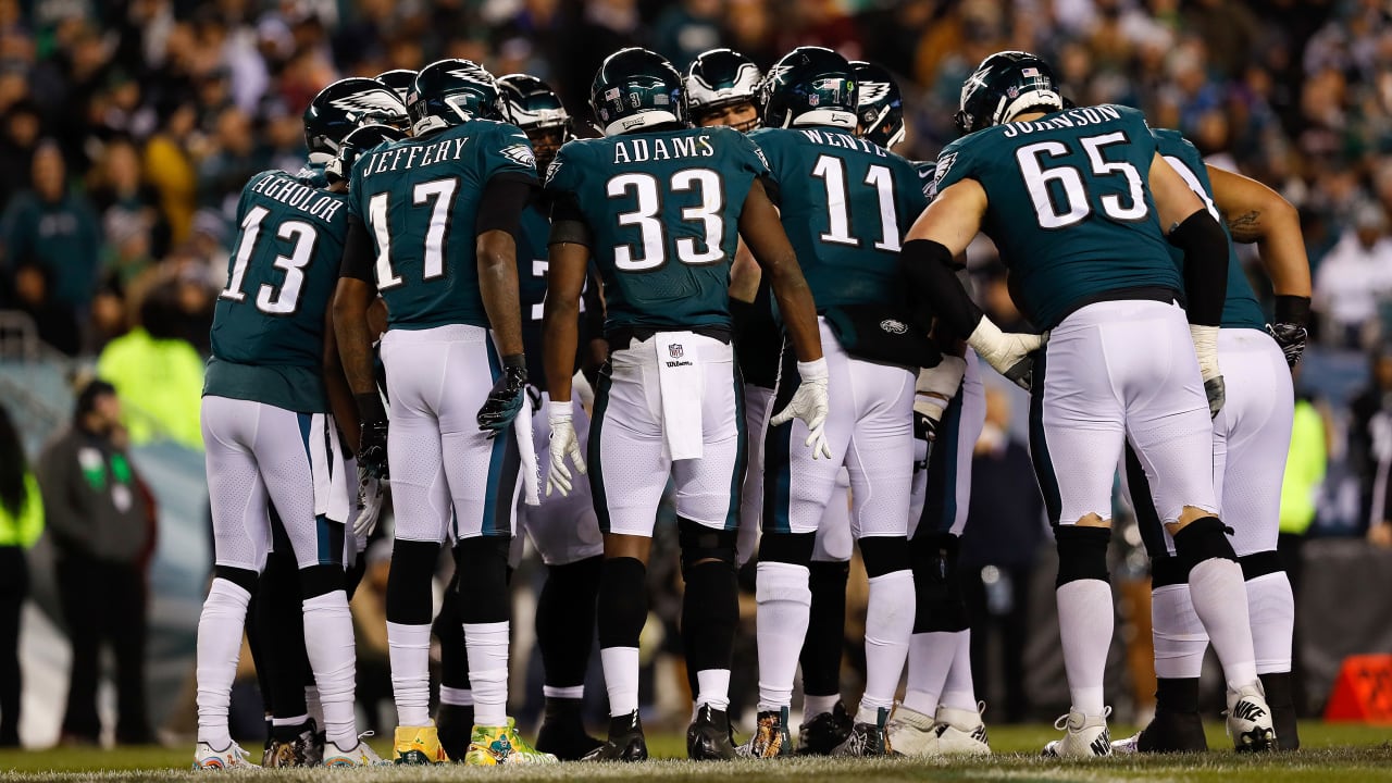 Meet the Opponent: Philadelphia Eagles