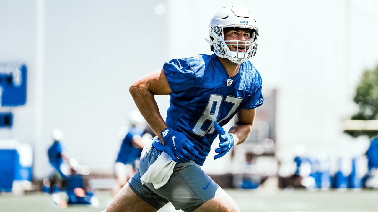 2023 NFL Draft: Lions' Sam LaPorta was a top-2 TE on the Bengals