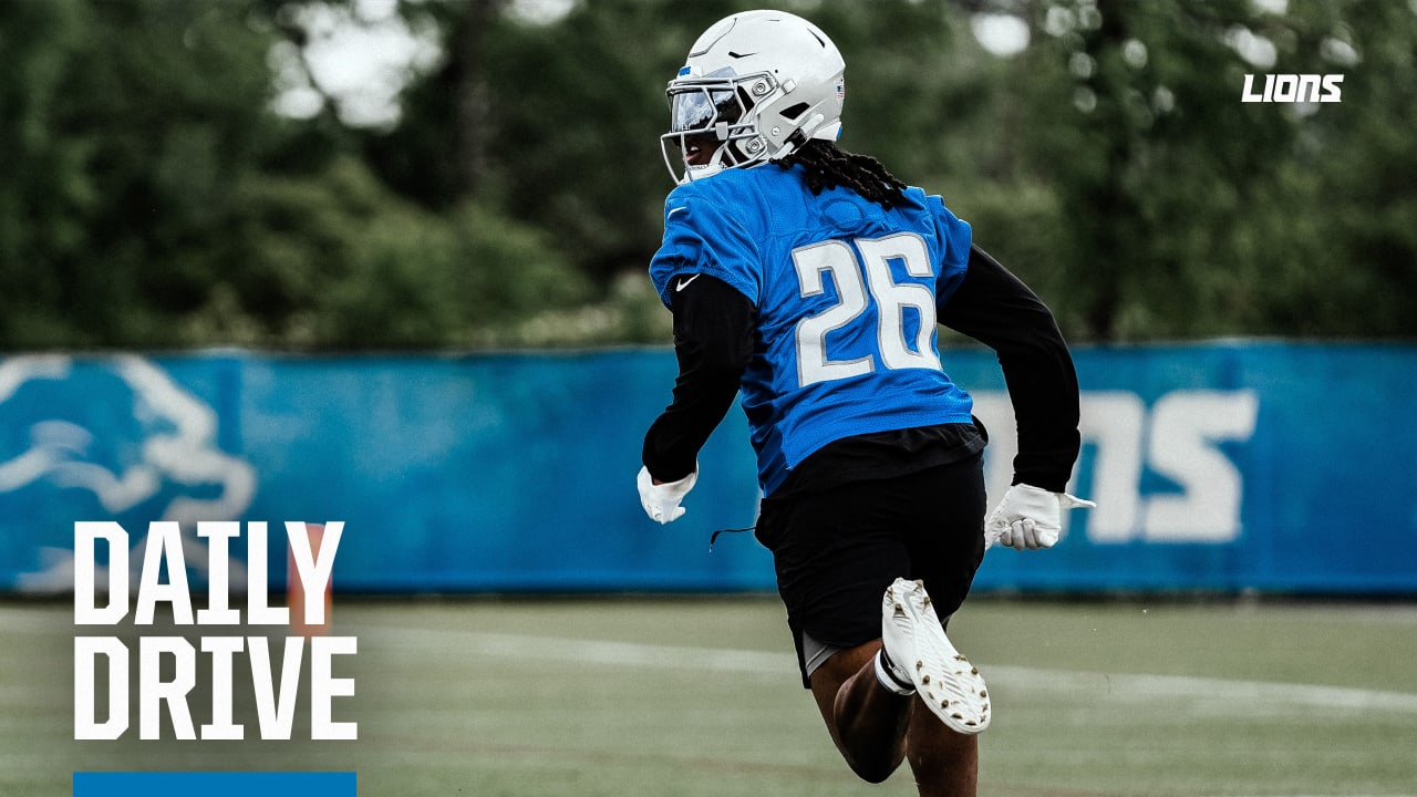 Detroit Lions training camp Day 12 live updates - Pride Of Detroit