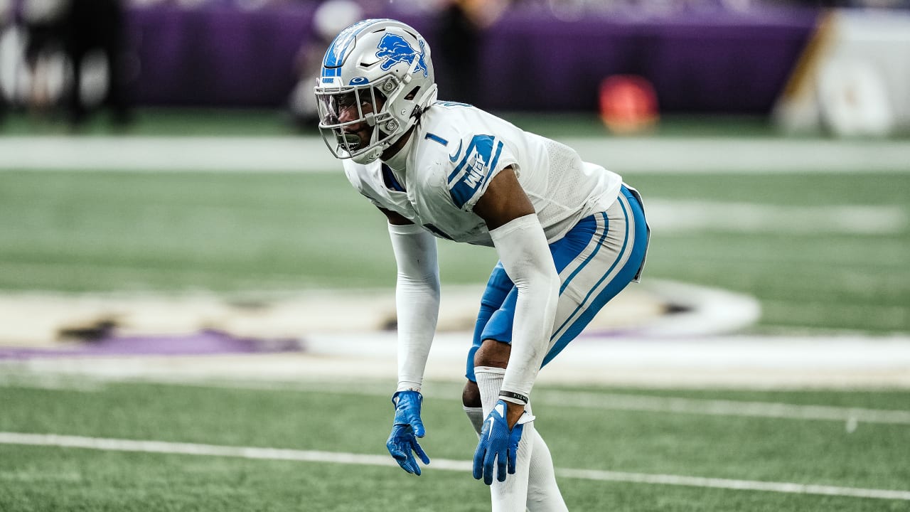 Minnesota Vikings wide receiver Justin Jefferson (18) celebrates after he  scored his first NFL touchdown in the third quarter against the Tennessee  Titans on Sunday, September 27, 2020 at U.S. Bank Stadium