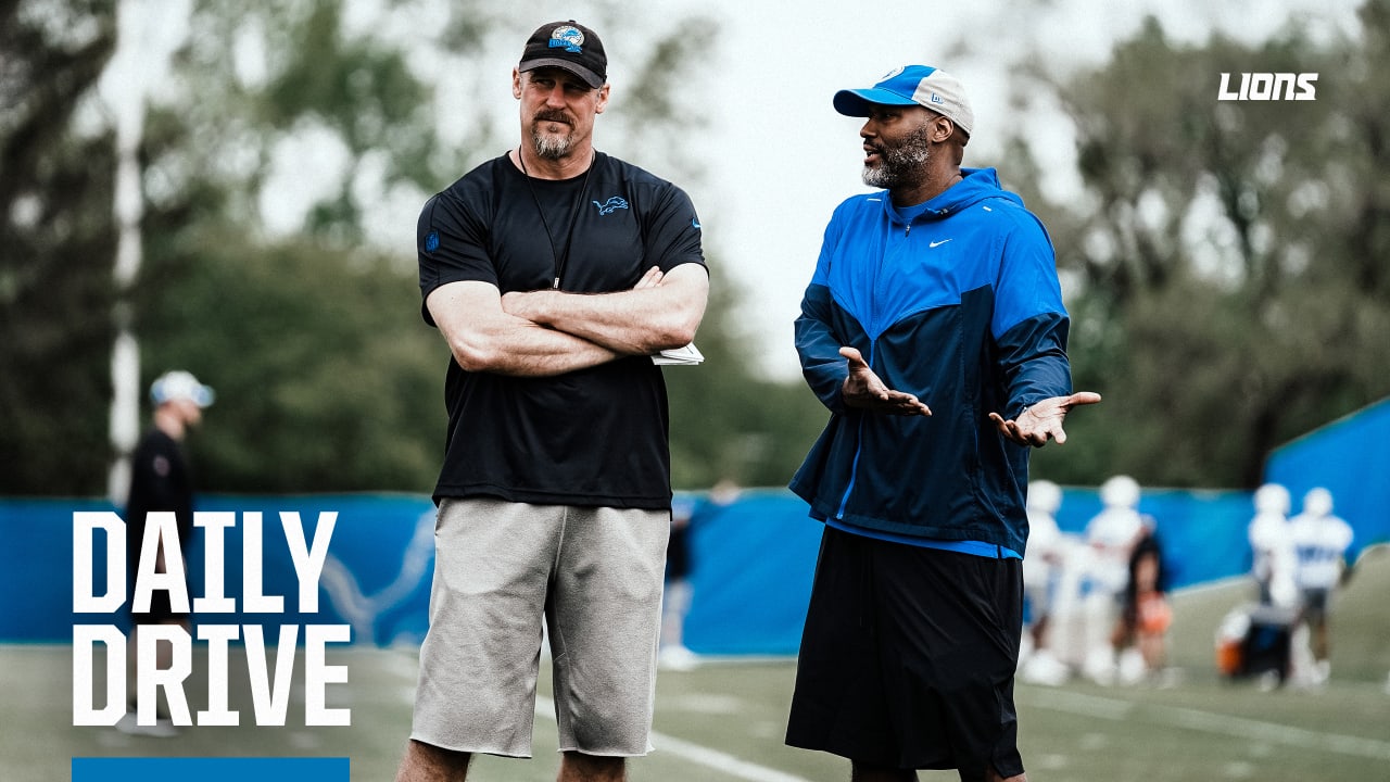 Detroit Lions training camp observations, Day 10: Ford Field scrimmage -  Pride Of Detroit