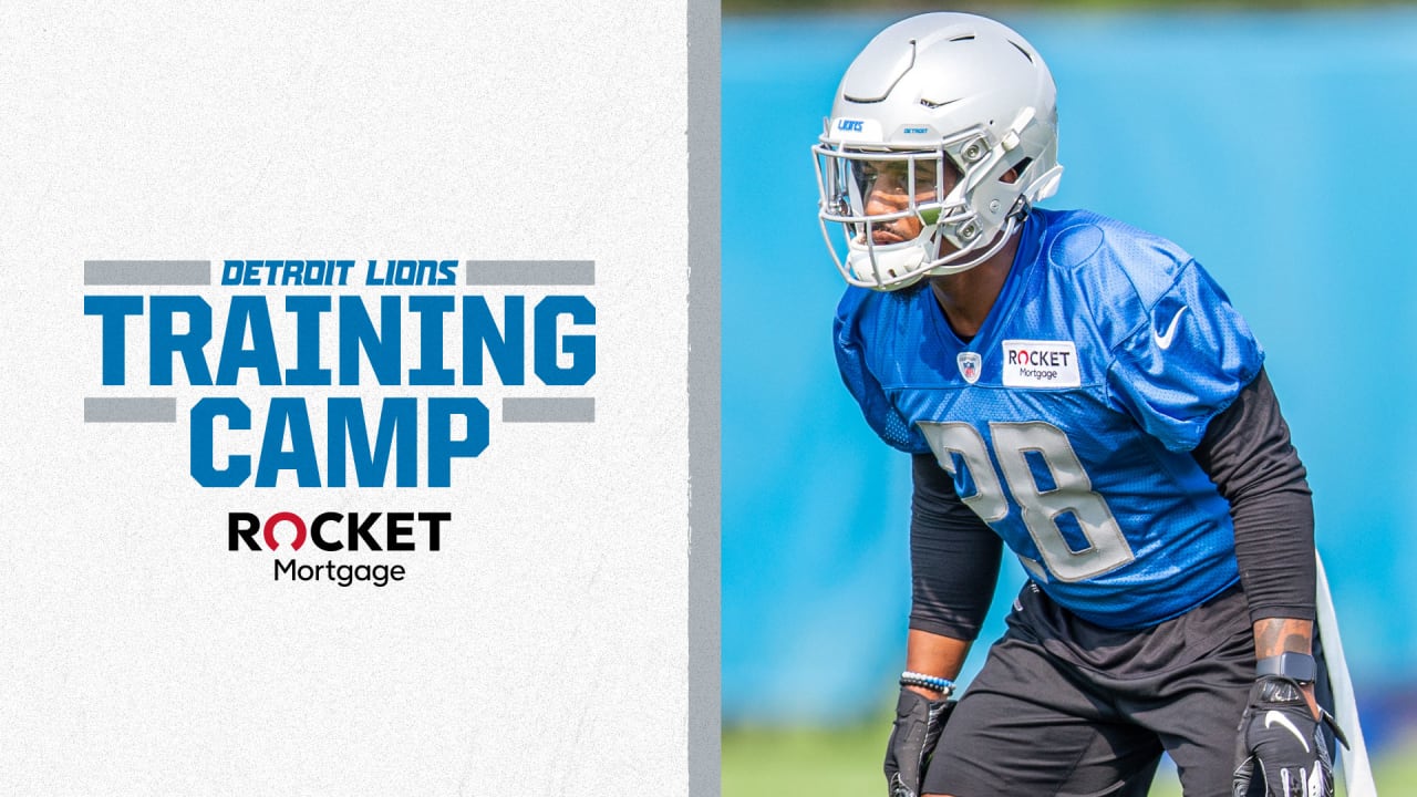 Training camp observations: Injuries mounting for Detroit Lions