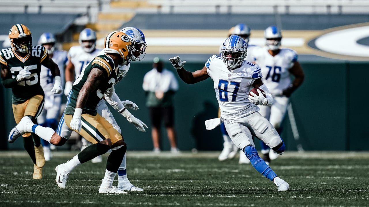 NFL 2021 Week 2: Monday Night Football Detroit Lions vs Green Bay Packers -  Hogs Haven