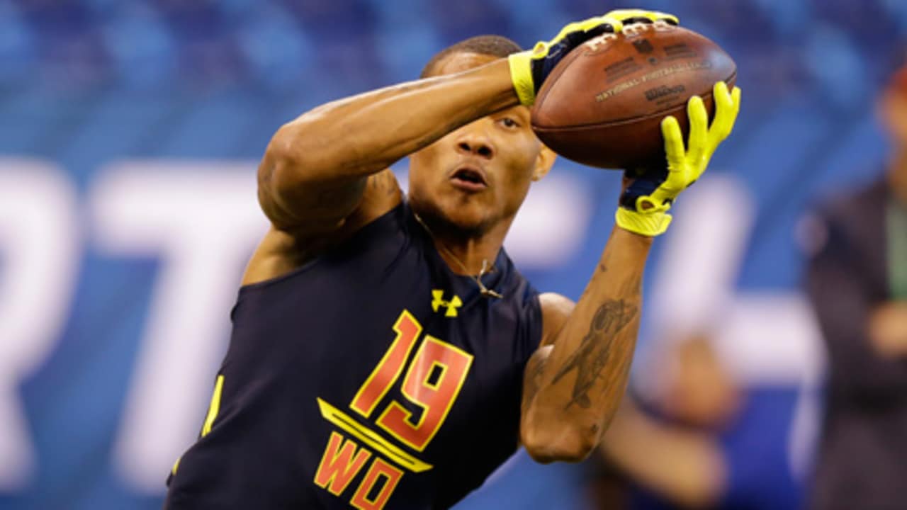 Lions pick Florida cornerback Jalen 'Teez' Tabor' in second round