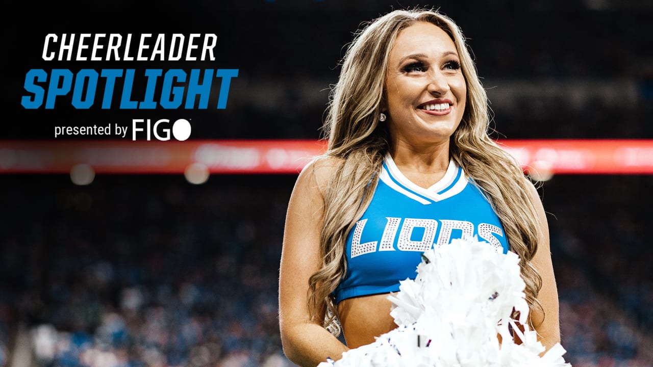 Lions Cheerleaders on X: Today is the FINAL DAY to submit registration for  our Junior Detroit Lions Cheerleaders clinic and halftime performance!  After today, no additional registrations will be accepted. For more