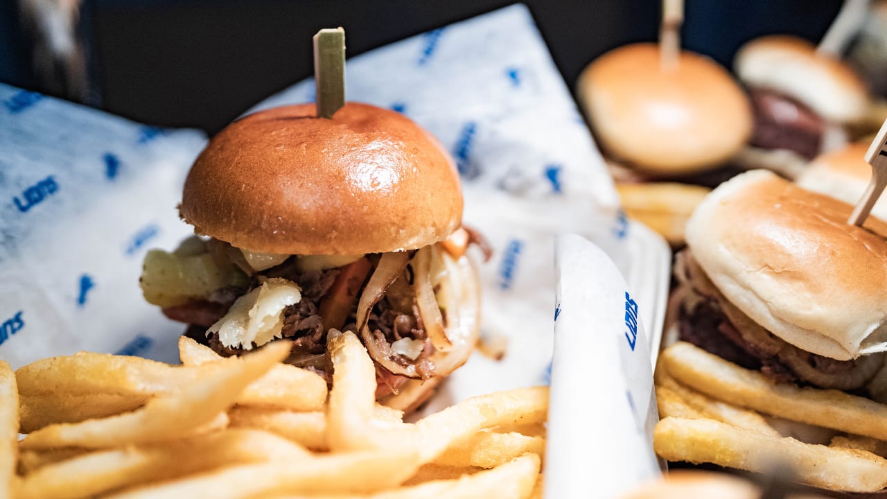 Ford Field food & beverage media preview