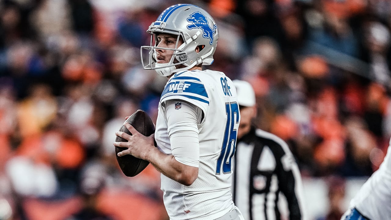 Shorthanded Detroit Lions get run over by Denver Broncos